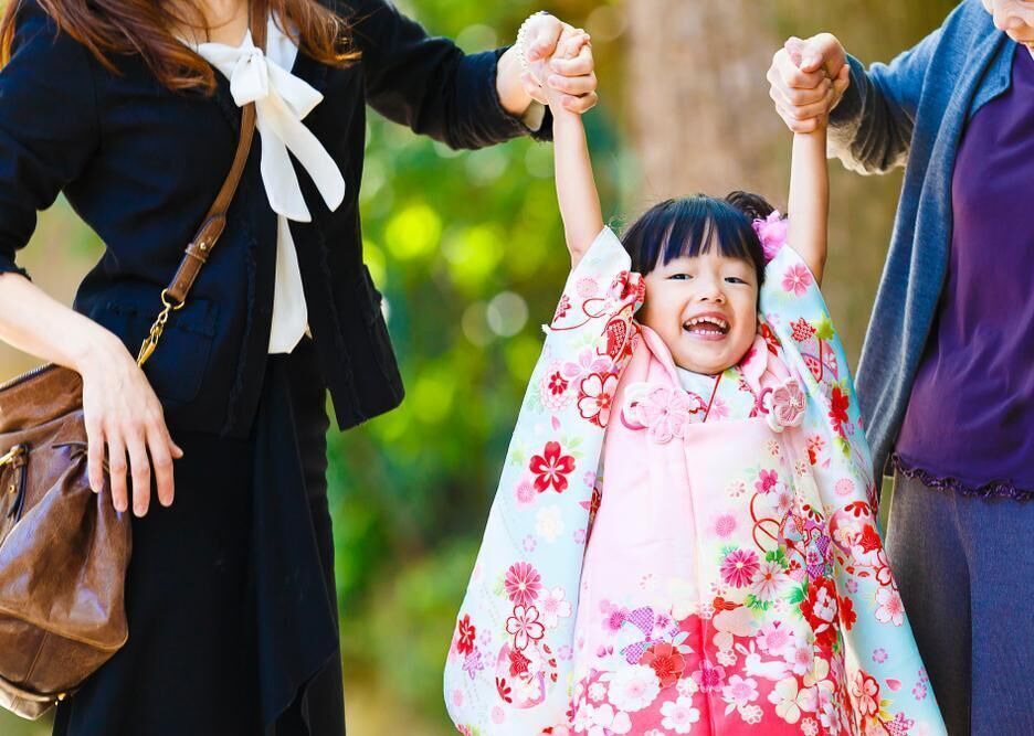 Japan's Shichi-Go-San
